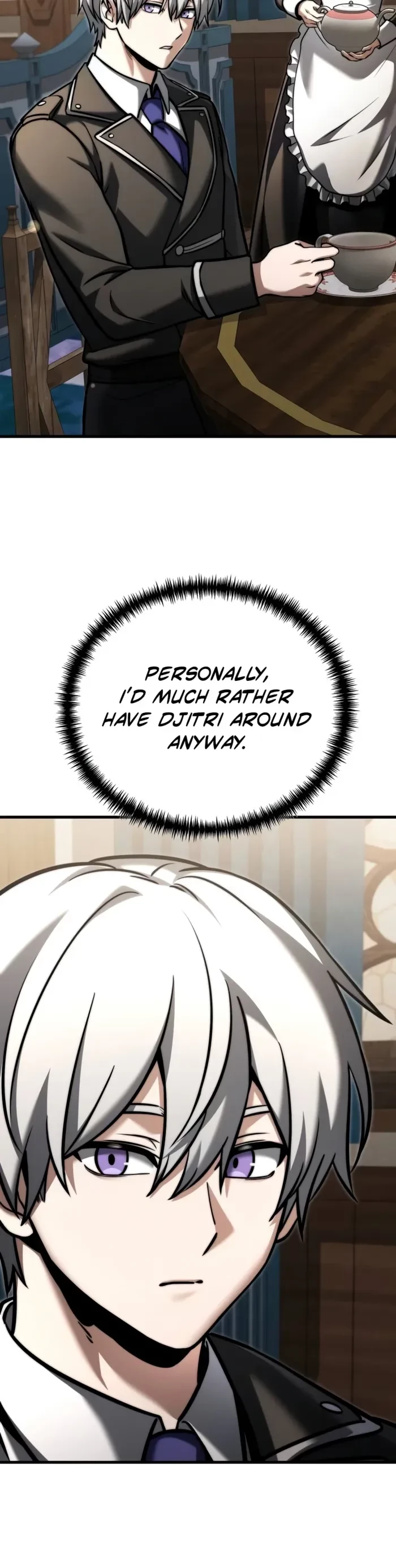 Terminally-Ill Genius Dark Knight Chapter 170 - 4