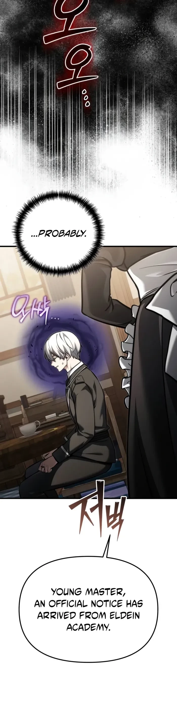 Terminally-Ill Genius Dark Knight Chapter 170 - 6