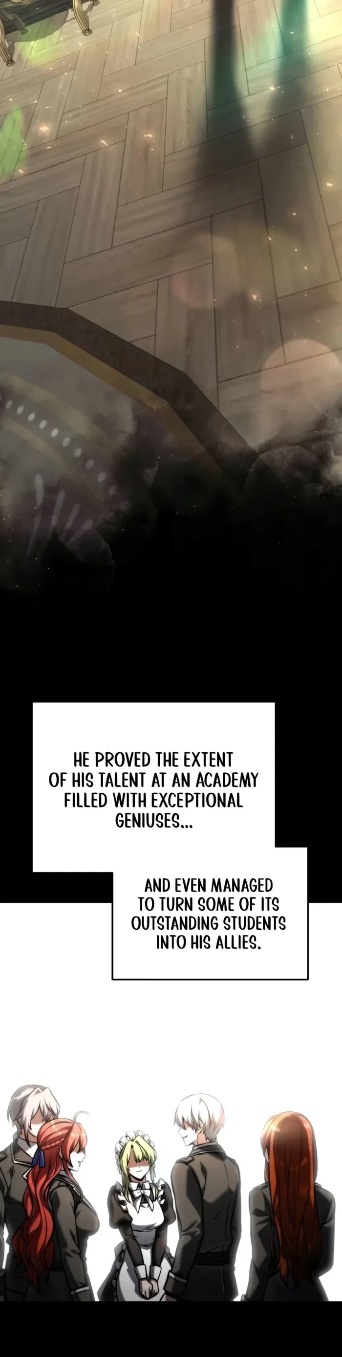 Terminally-Ill Genius Dark Knight Chapter 170 - 12