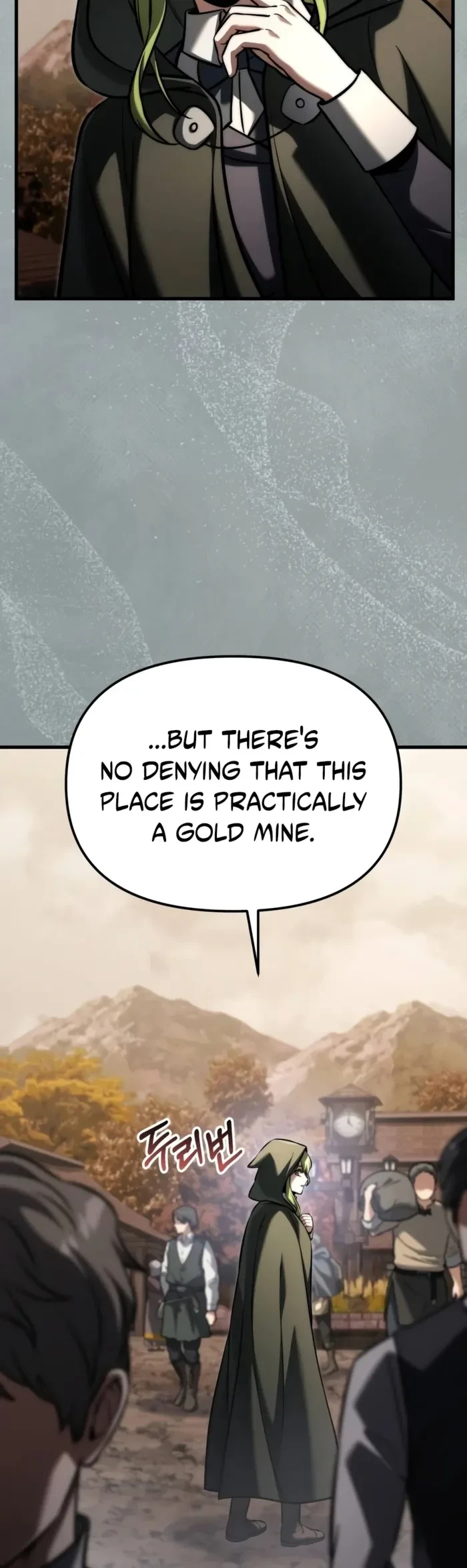 Terminally-Ill Genius Dark Knight Chapter 170 - 18