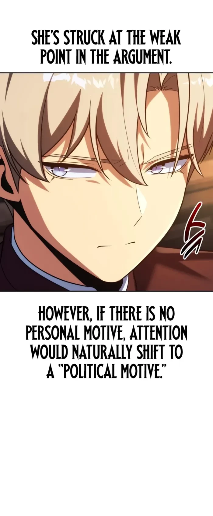 The Extra's Academy Survival Guide Chapter 129 - 6