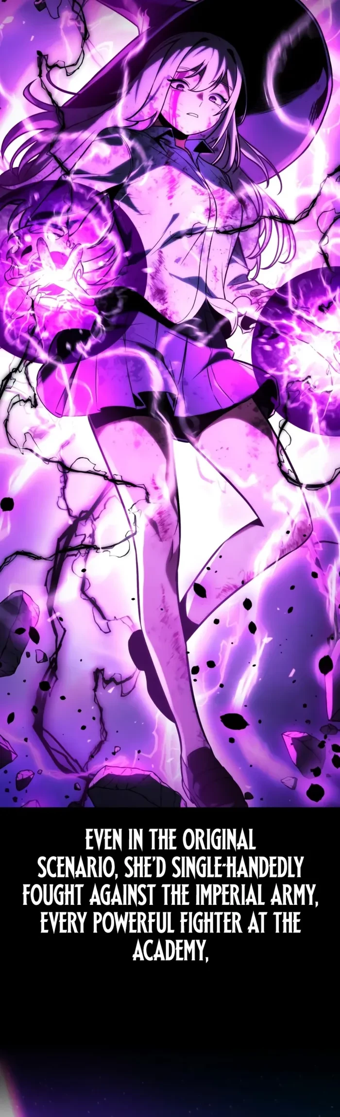 The Extra's Academy Survival Guide Chapter 129 - 15