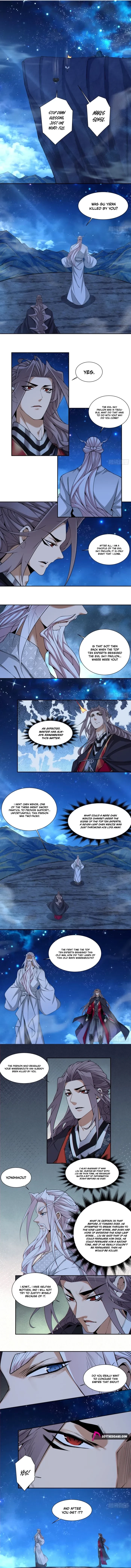 My Disciples Are All Big Villains Chapter 570 - 4