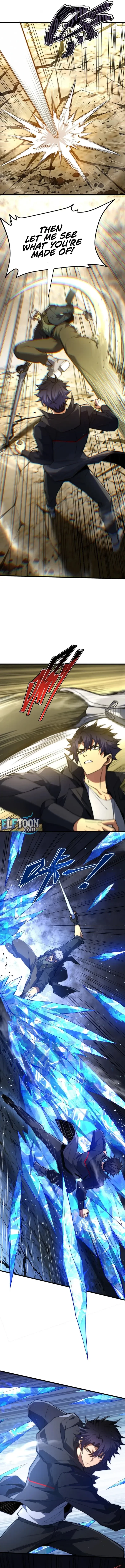 I Became a God Devouring Souls at the Crematorium Chapter 33 - 5