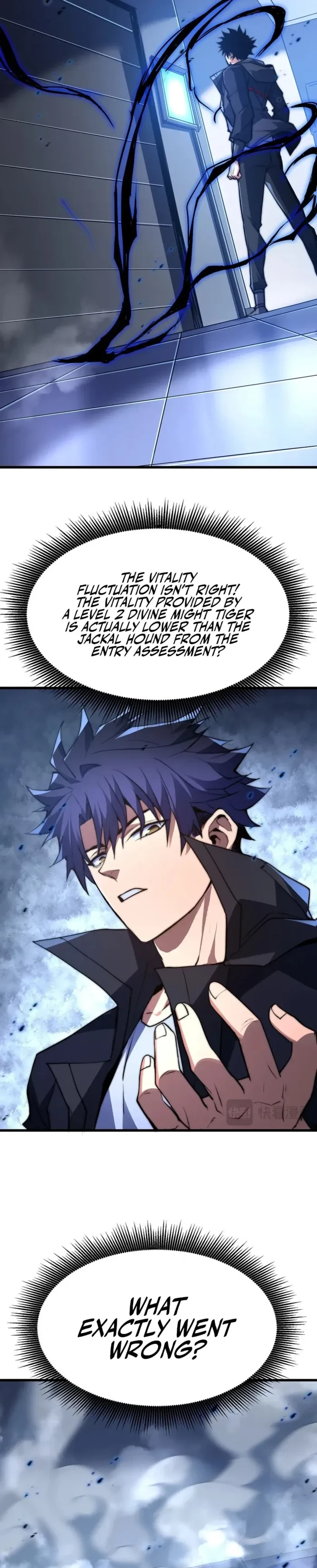 I Became a God Devouring Souls at the Crematorium Chapter 33 - 12