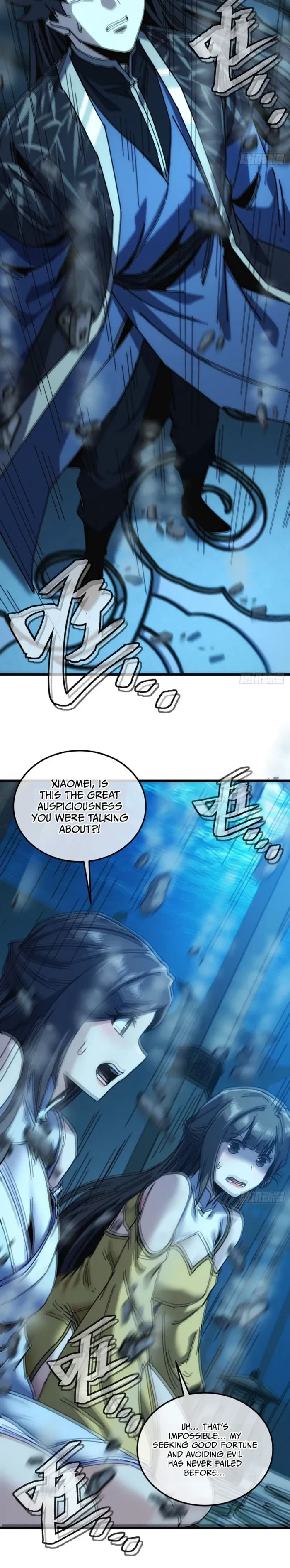 My Simulated Path to Immortality Chapter 92 - 2