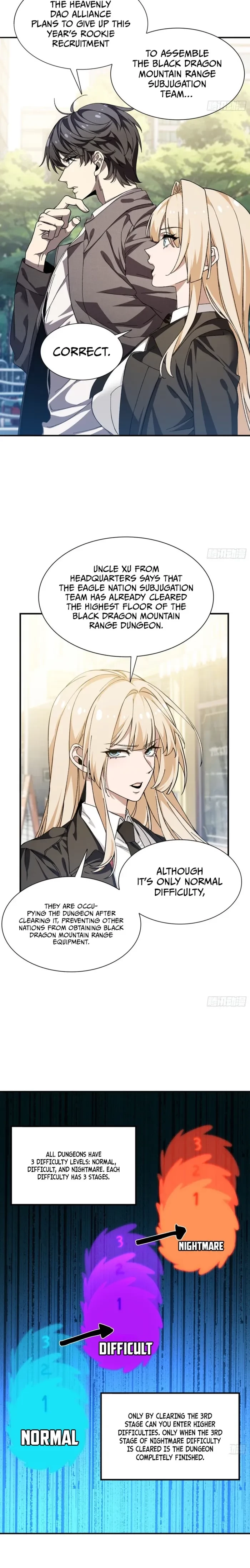 Skills Without Cooldown? I Avatar into an Undead Calamity! Chapter 17 - 6