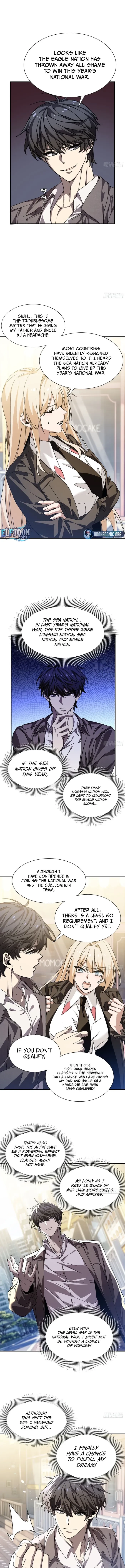 Skills Without Cooldown? I Avatar into an Undead Calamity! Chapter 17 - 7