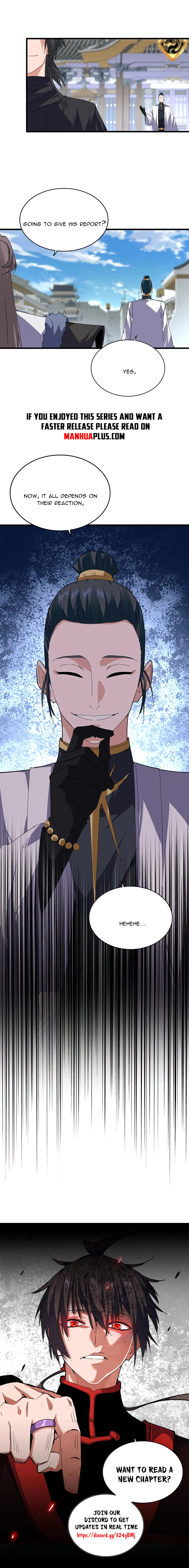 Magic Emperor Chapter 925 - 8