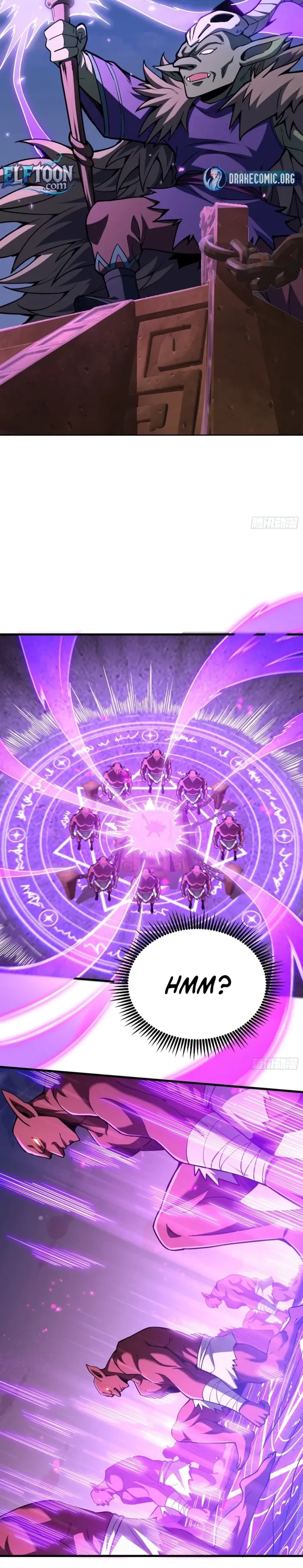 In the Age of Class Awakening, I Bring the Underworld to the Mortal Realm Chapter 10 - 8