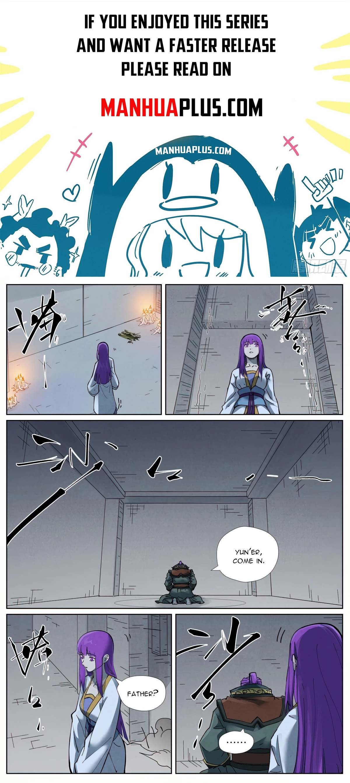Tales Of Demons And Gods Chapter 535.6 - 1