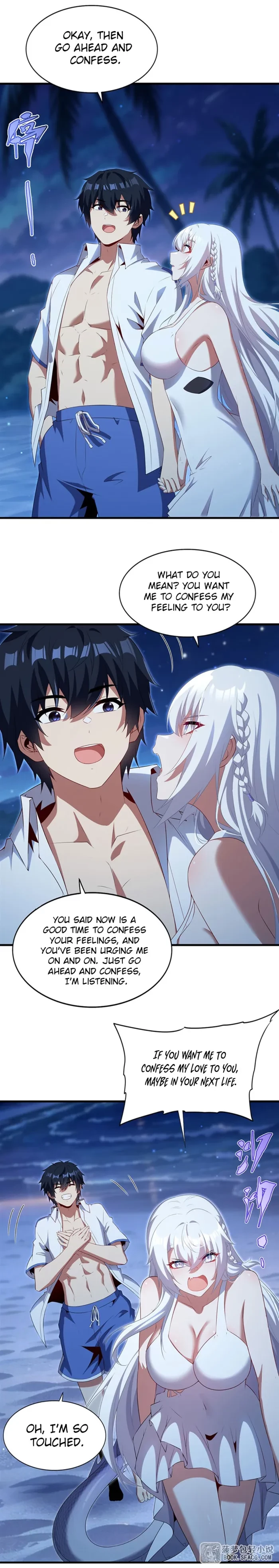 Shut Up, Evil Dragon! I Don't Want to Raise a Child With You Anymore Chapter 116 - 2