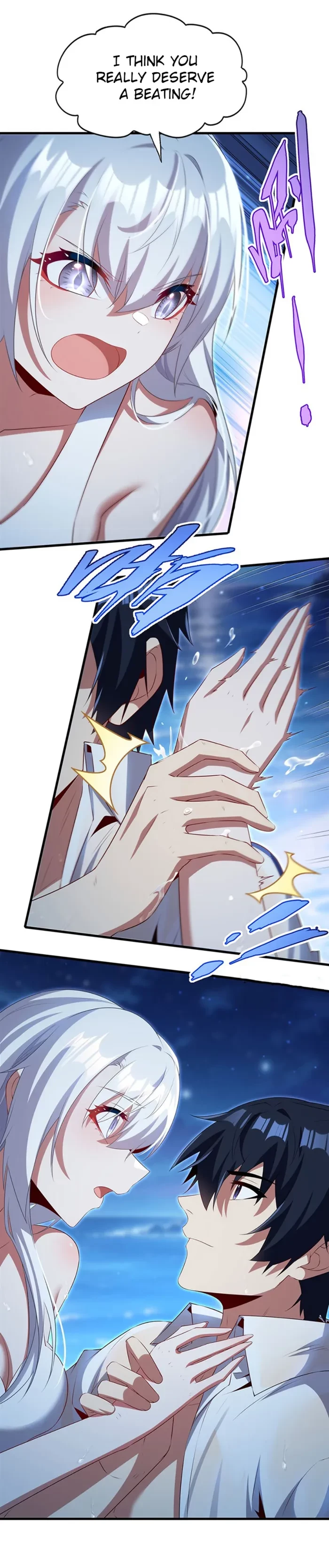 Shut Up, Evil Dragon! I Don't Want to Raise a Child With You Anymore Chapter 116 - 6