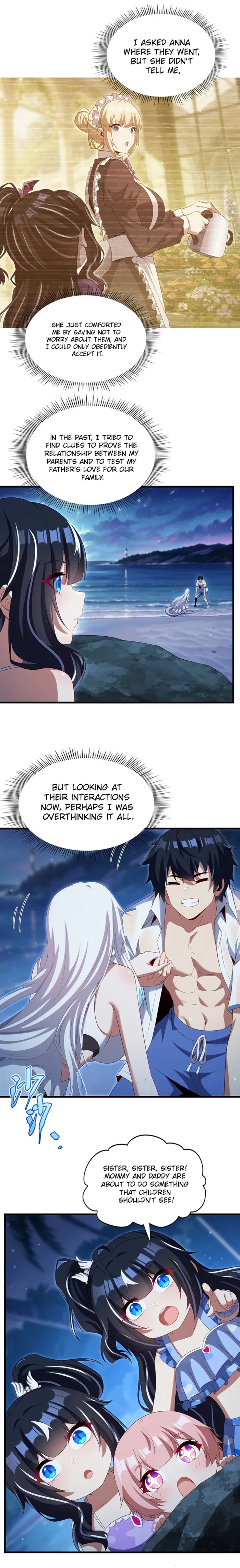 Shut Up, Evil Dragon! I Don't Want to Raise a Child With You Anymore Chapter 116 - 8