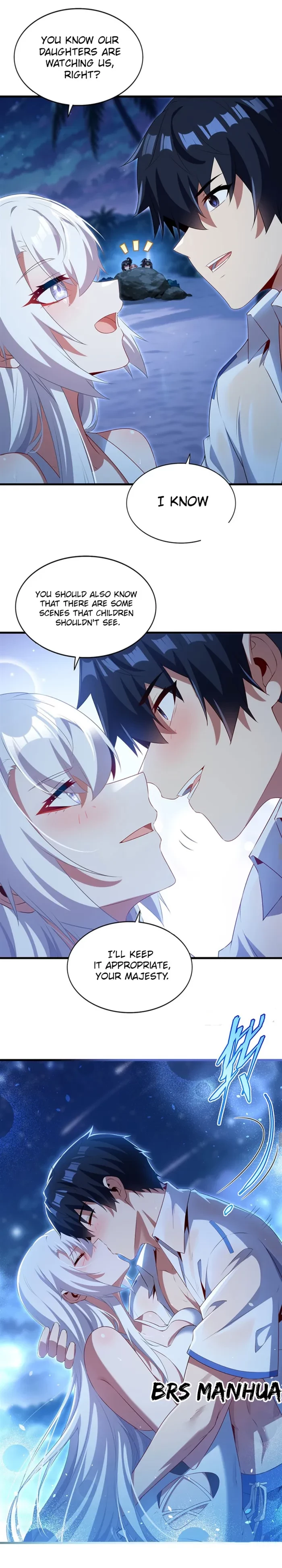 Shut Up, Evil Dragon! I Don't Want to Raise a Child With You Anymore Chapter 116 - 9