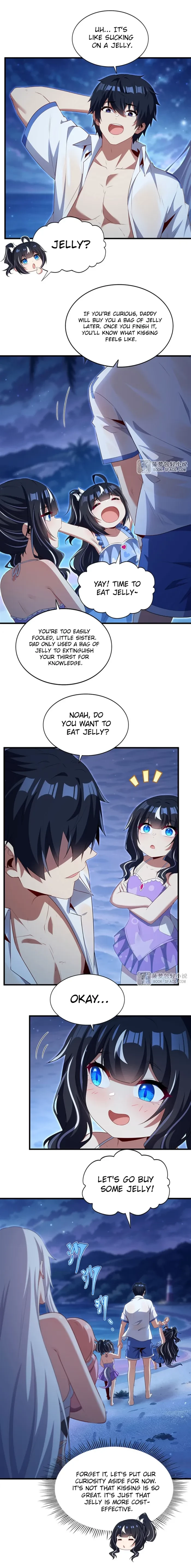 Shut Up, Evil Dragon! I Don't Want to Raise a Child With You Anymore Chapter 116 - 12