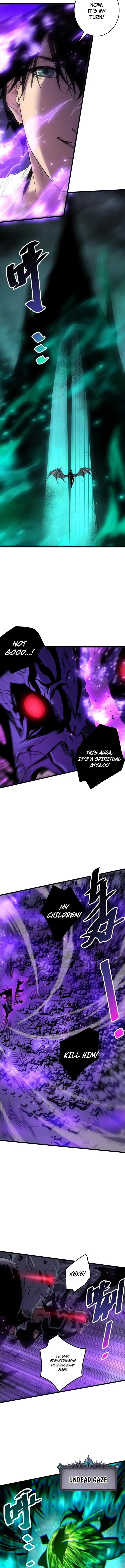 Necromancer, the Ultimate Scourge! Chapter 316 - 3