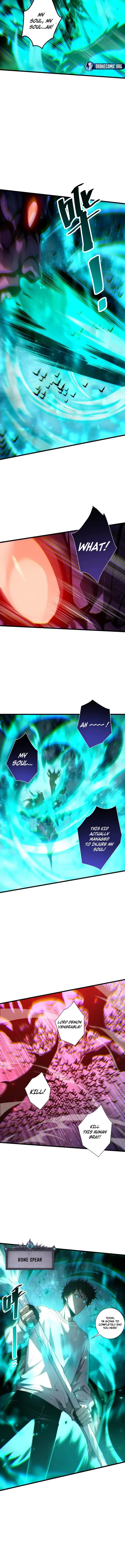Necromancer, the Ultimate Scourge! Chapter 316 - 5