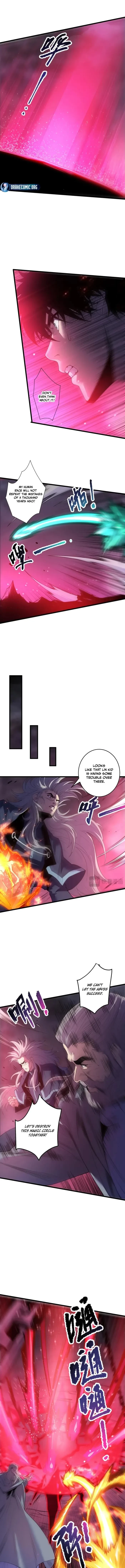 Necromancer, the Ultimate Scourge! Chapter 316 - 9