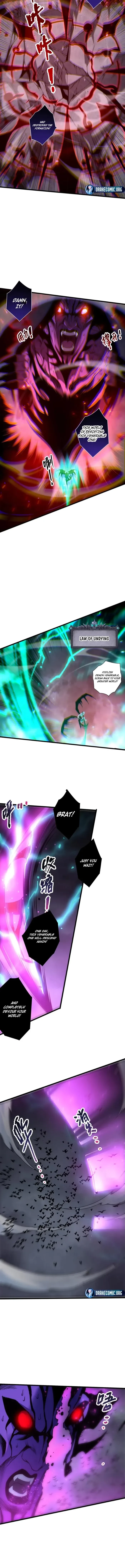Necromancer, the Ultimate Scourge! Chapter 316 - 13