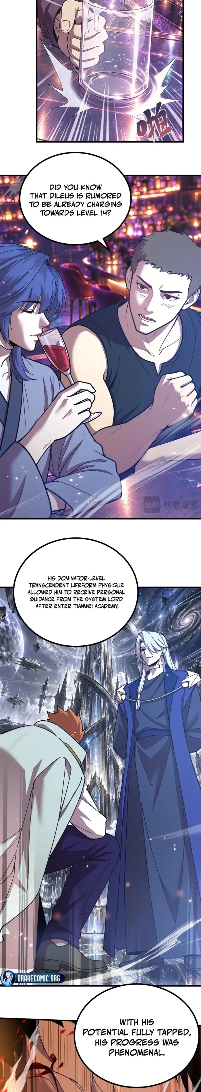 Log into the Future Chapter 363 - 2