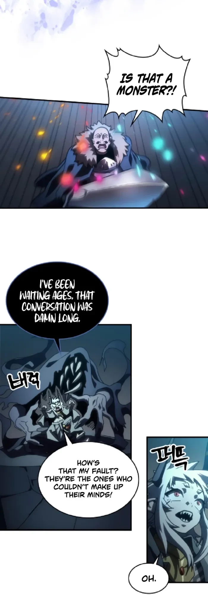 The Unbeatable Dungeon’s Lazy Boss Monster Chapter 148 - 8