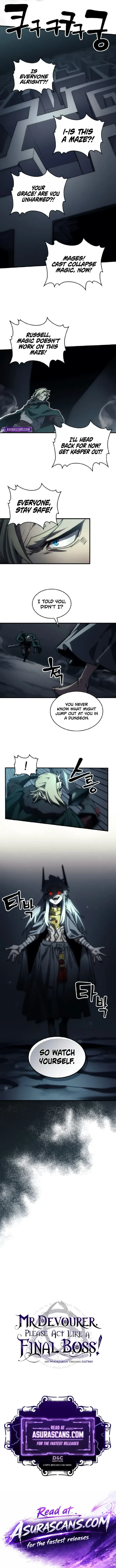 The Unbeatable Dungeon’s Lazy Boss Monster Chapter 148 - 13