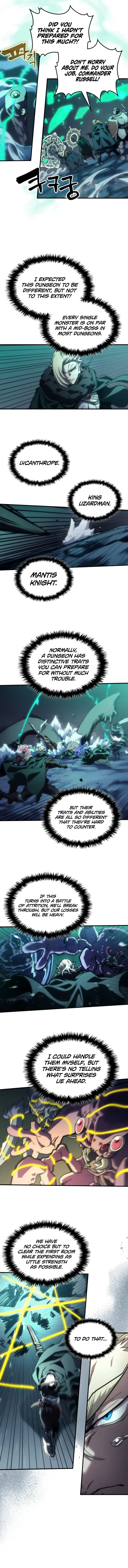 The Unbeatable Dungeon’s Lazy Boss Monster Chapter 147 - 3