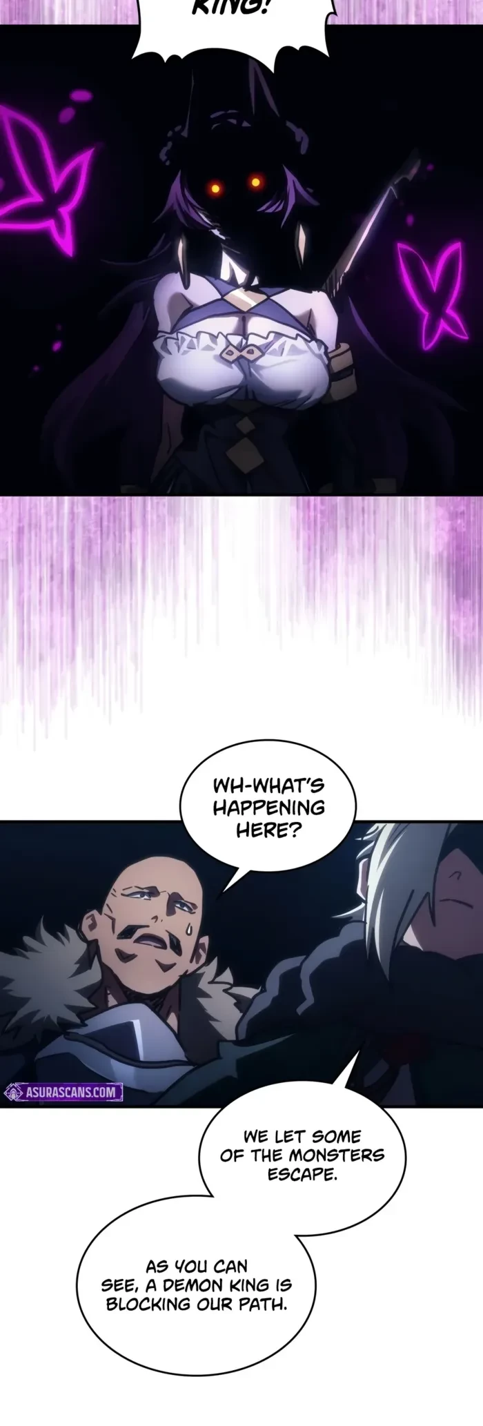 The Unbeatable Dungeon’s Lazy Boss Monster Chapter 147 - 9
