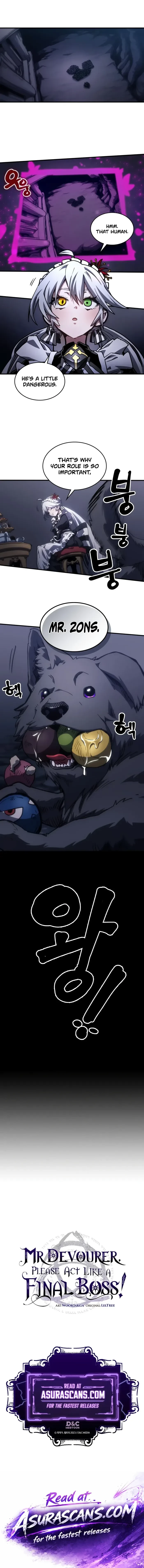The Unbeatable Dungeon’s Lazy Boss Monster Chapter 147 - 12