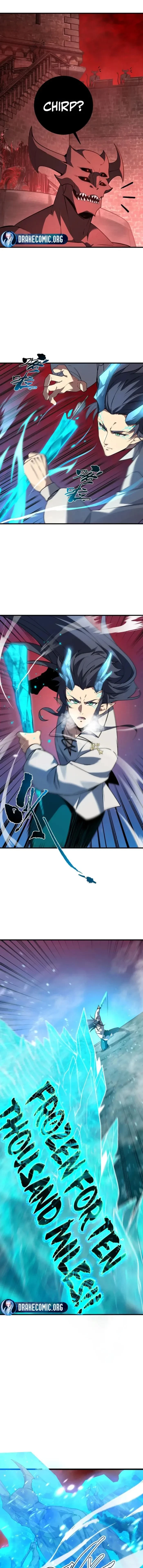 SSS Grade Saint Knight Chapter 226 - 1