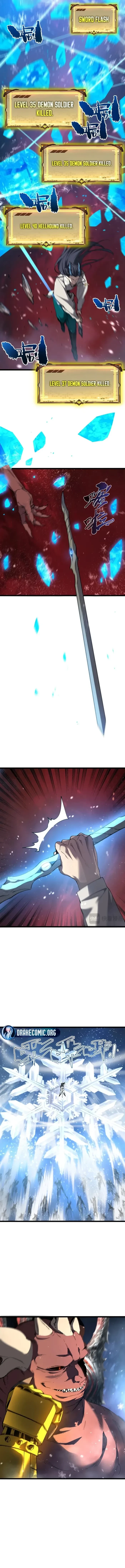 SSS Grade Saint Knight Chapter 226 - 3