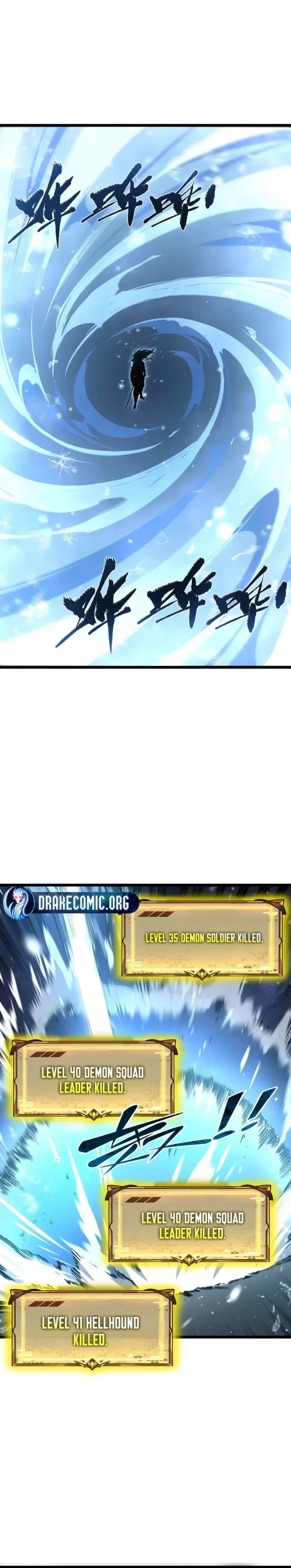 SSS Grade Saint Knight Chapter 226 - 4