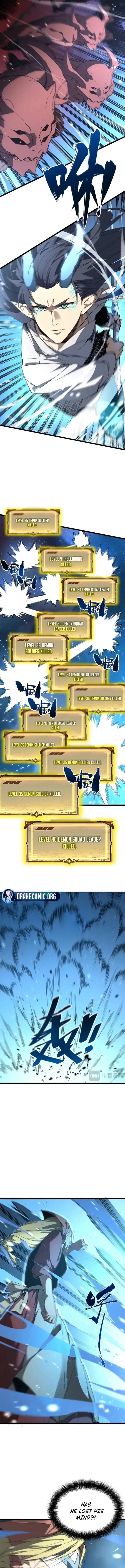 SSS Grade Saint Knight Chapter 226 - 5