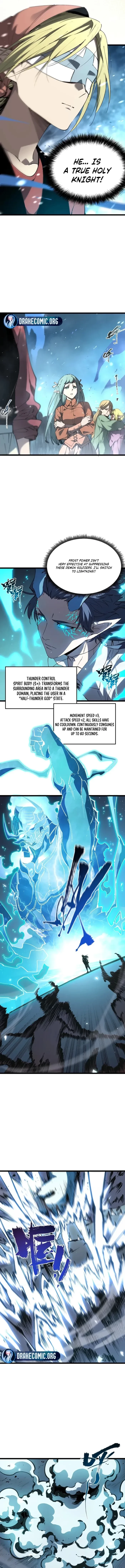 SSS Grade Saint Knight Chapter 226 - 7