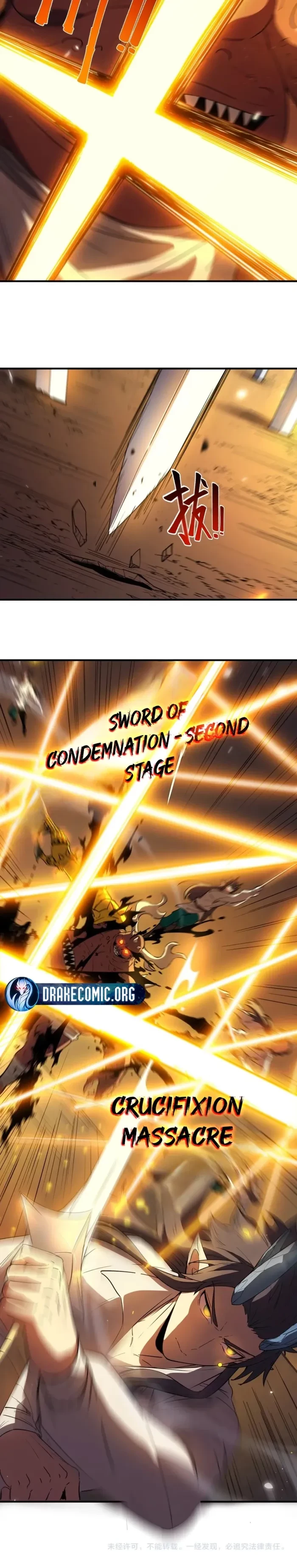 SSS Grade Saint Knight Chapter 226 - 14