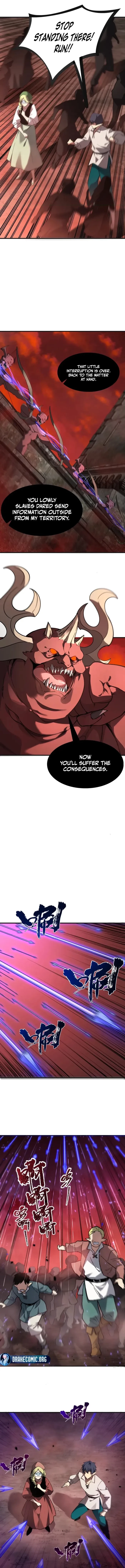 SSS Grade Saint Knight Chapter 225 - 5