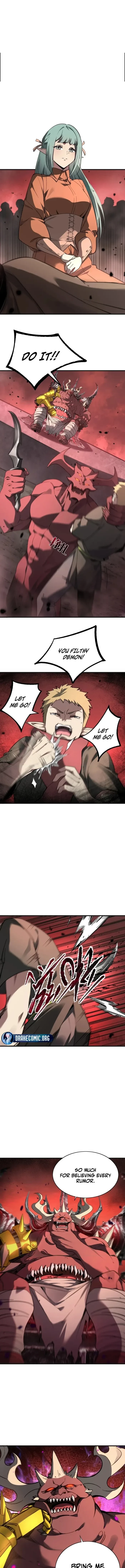 SSS Grade Saint Knight Chapter 225 - 9