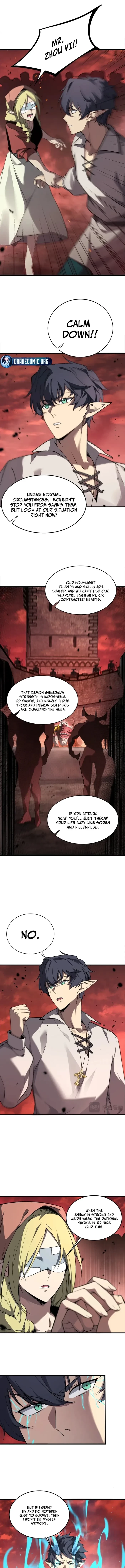 SSS Grade Saint Knight Chapter 225 - 11