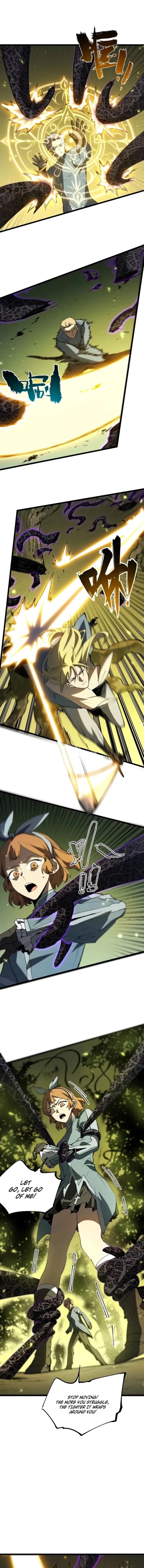 SSS Grade Saint Knight Chapter 224 - 1