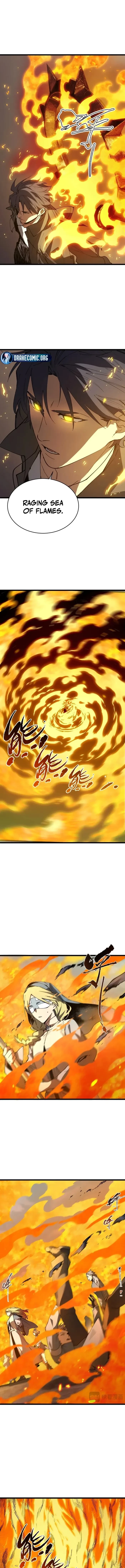 SSS Grade Saint Knight Chapter 224 - 3