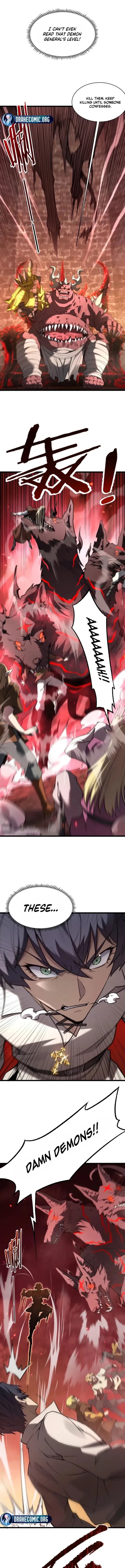 SSS Grade Saint Knight Chapter 224 - 11