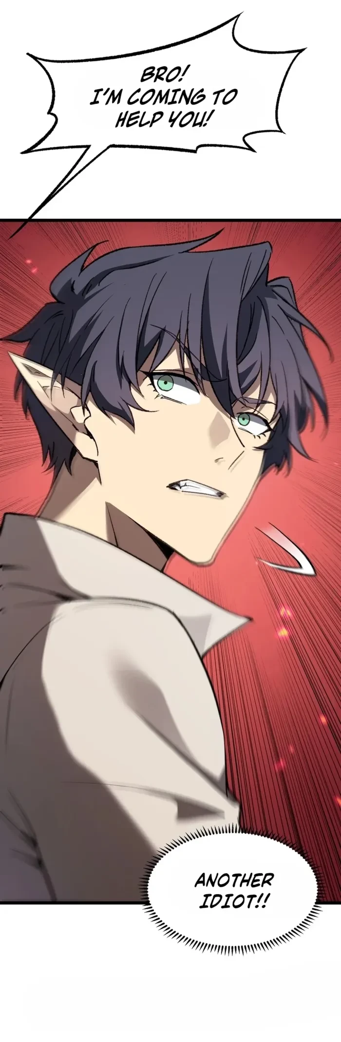 SSS Grade Saint Knight Chapter 224 - 13