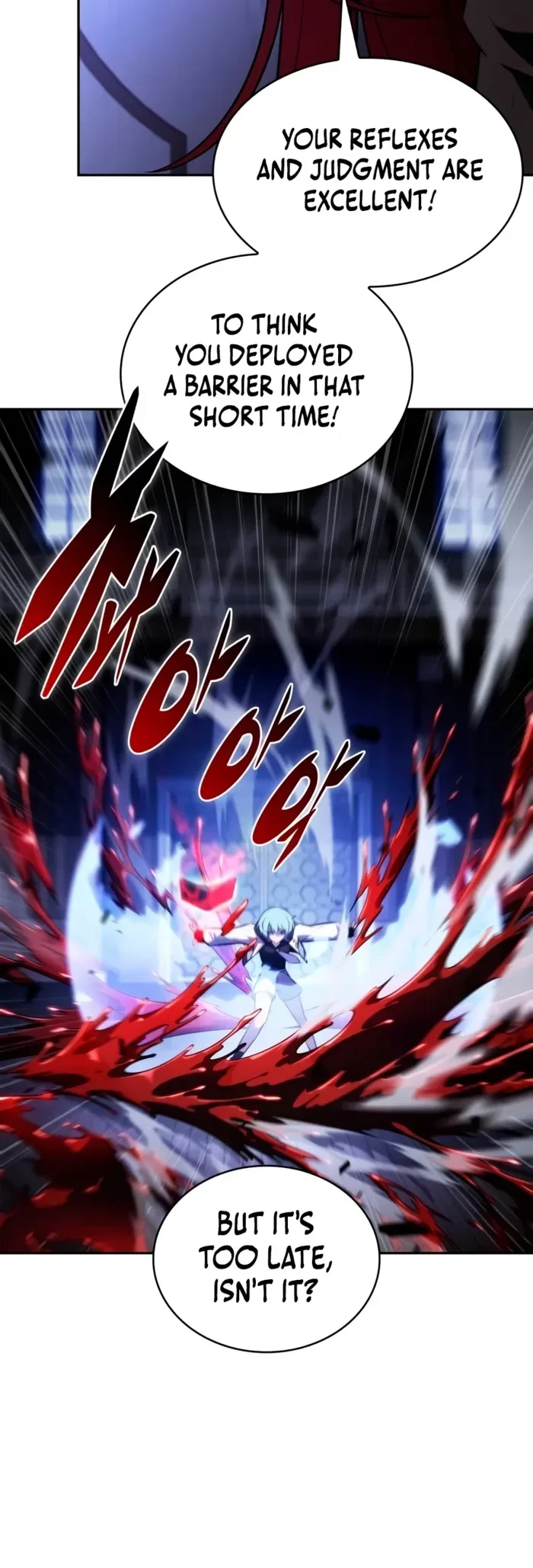 The Reborn Young Lord Is an Assassin Chapter 150 - 12