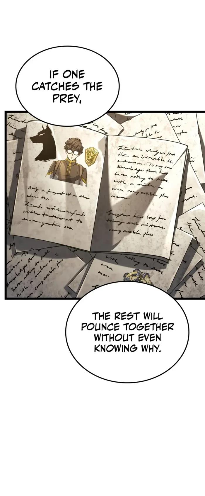 Revenge of the Baskerville Bloodhound Chapter 186 - 6