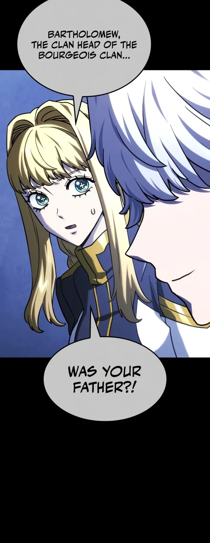 Revenge of the Baskerville Bloodhound Chapter 186 - 9