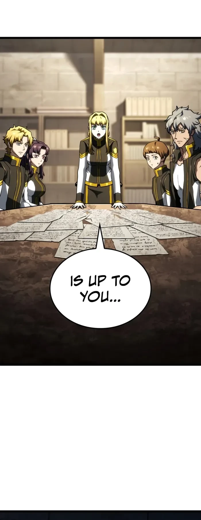 Revenge of the Baskerville Bloodhound Chapter 186 - 13