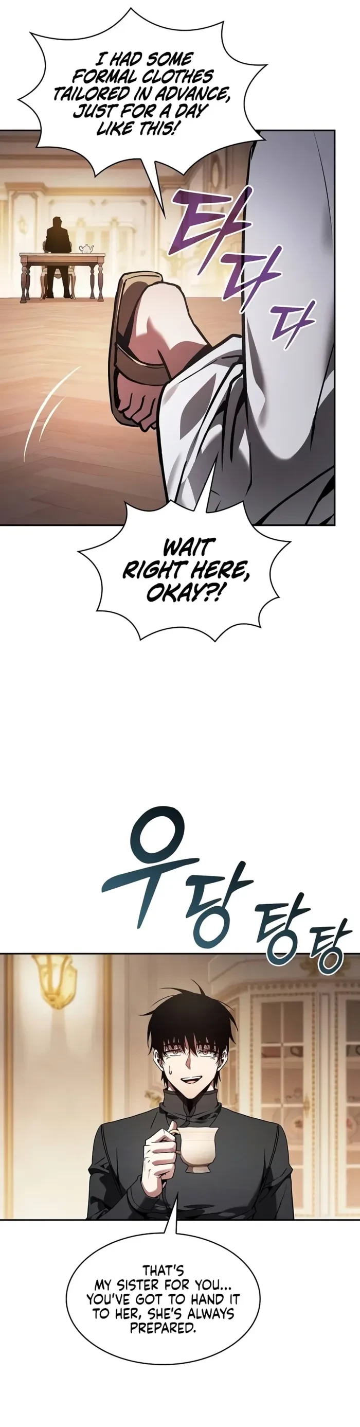 The Academy's Genius Swordsman Chapter 160 - 4