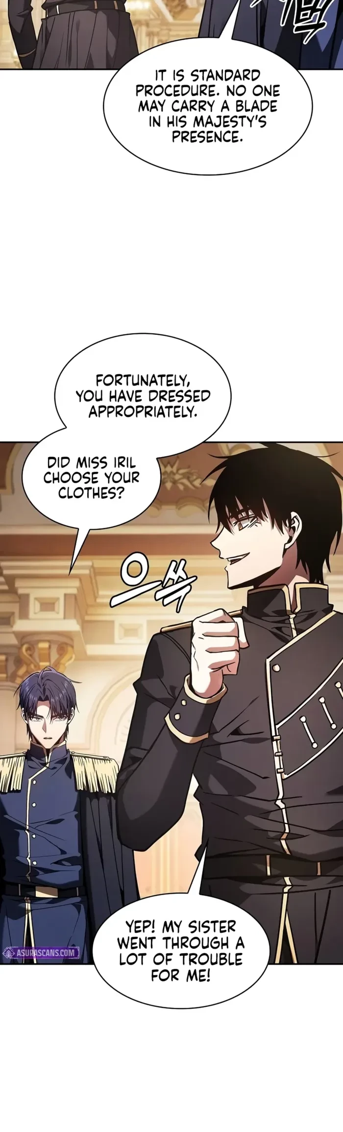 The Academy's Genius Swordsman Chapter 160 - 18