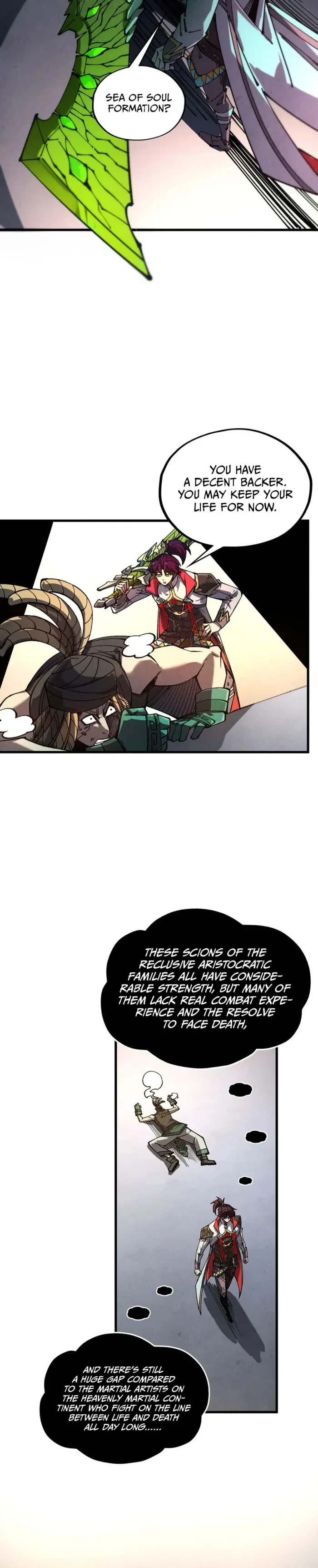 The Ultimate of All Ages Chapter 578 - 4